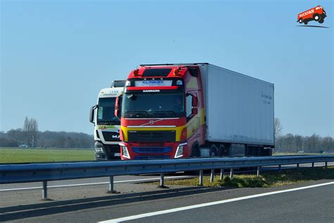 Foto Volvo Fh Th Gen Truckfan