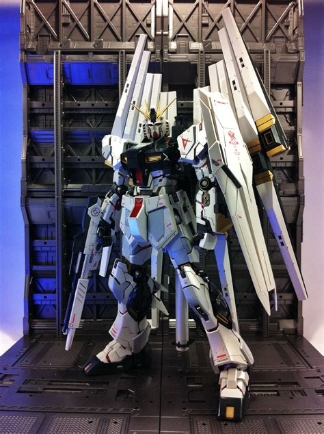 Nu Gundam Wallpapers - Wallpaper Cave