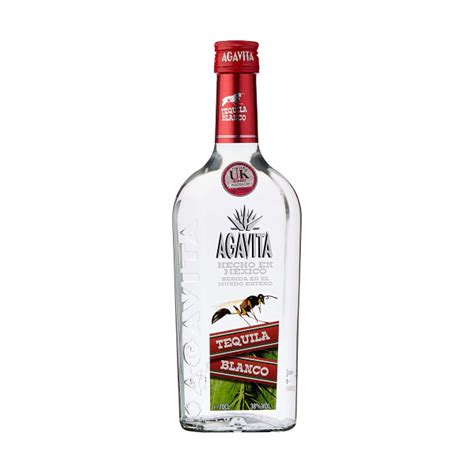 Agavita Blanco Tequila BebidasRD