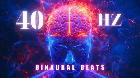 Experience Superior Productivity Using 40Hz Binaural Beats Enhance