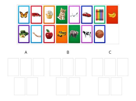 Abc Group Sort