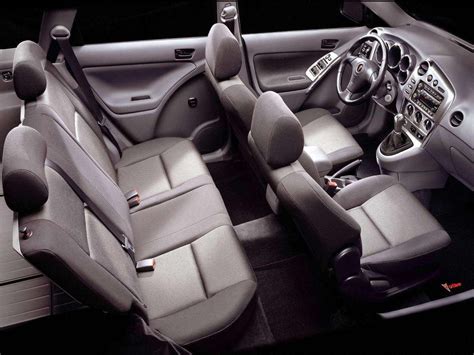 Kendall self drive: Pontiac Vibe Review