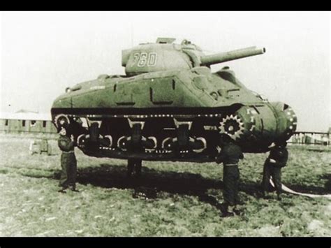 War Thunder April Fools Inflatable Tanks YouTube