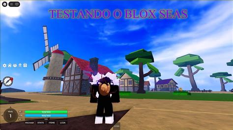 Discord Do Blox Seas - TESTANDO BLOX SEAS AO VIVO!! !discord !donate - YouTube