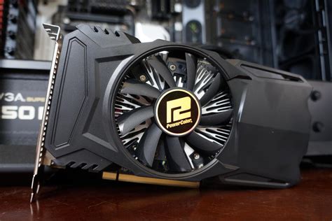 AMD Radeon RX 550 review: A thrilling budget graphics card with a ...