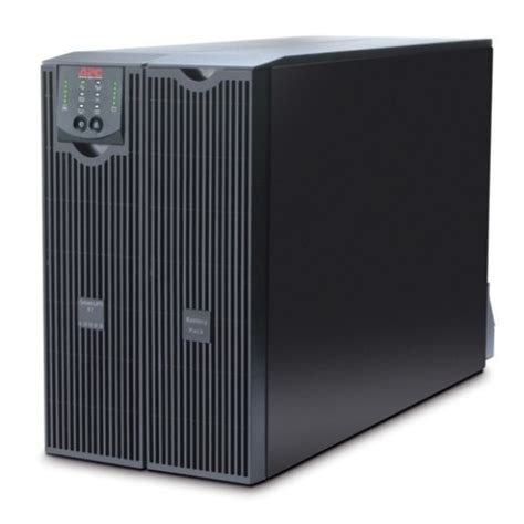 APC 10000 VA Smart Online UPS 230V 10 0kVA At Best Price In