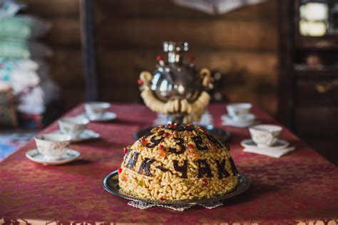 Чак-чак праздничный (под заказ) – Музей чак-чака