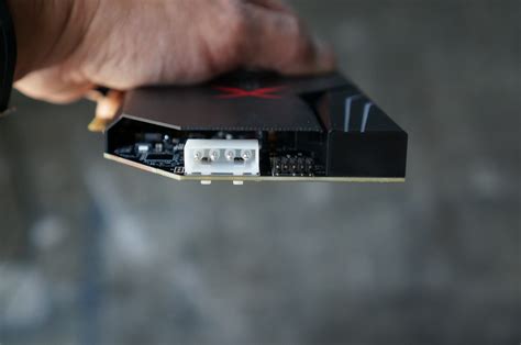 Hands-on: Creative Labs' Sound BlasterX AE-5 ups the audio for gamers ...