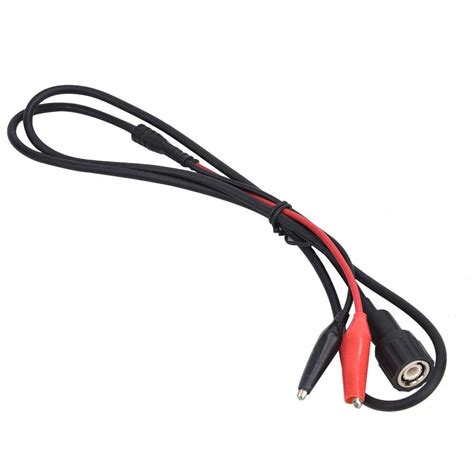 Buy 1x 10x Bnc Oscilloscope Probe Attenuation Oscilloscope Parts Eu