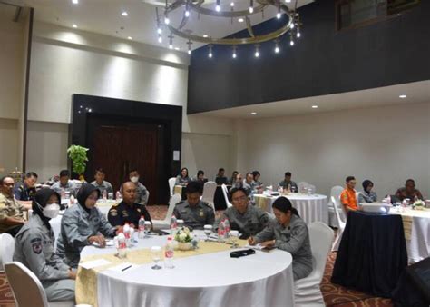 Capacity Building Program Hacgam Resmi Ditutup Kabar News