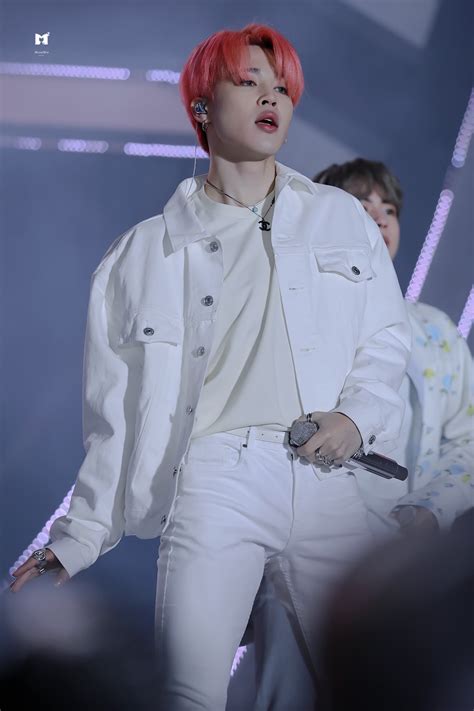 10 Times Btss Jimin Looked So Angelic In All White Youll Wonder If