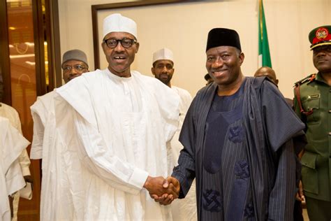 Goodluck Jonathan Snubbing PDP Internal Crisis Set To Grab APC