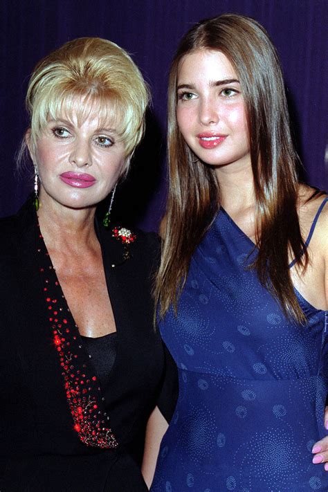 Exclusive | Ivanka Trump reflects on her late mother Ivana as Wicked