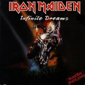 Iron Maiden Infinite Dreams Reviews Album Of The Year