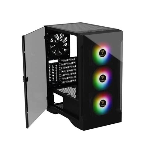 Gamdias Talos E Elite Rgb Atx Mid Tower Computer Case Price In