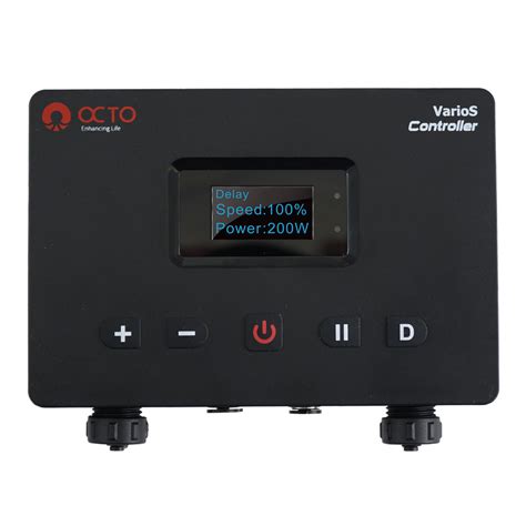 Varios 10 Controllable Circulation Pump OpenBox | CoralVue