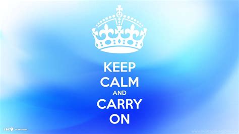 Keep Calm And Carry On Wallpaper. Desktop Background