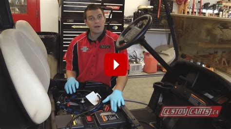 Golf Cart Maintenance Guide Lightspeed Commerce