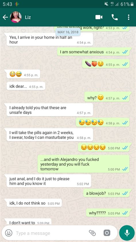 He Got Her Ass Bareback Multiple Times When He Saw Her And Yes I Only Got Her Hand R