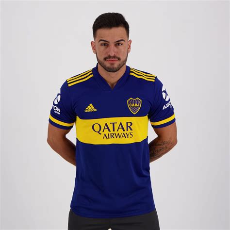 Adidas Boca Juniors Home 2020 Jersey Futfanatics