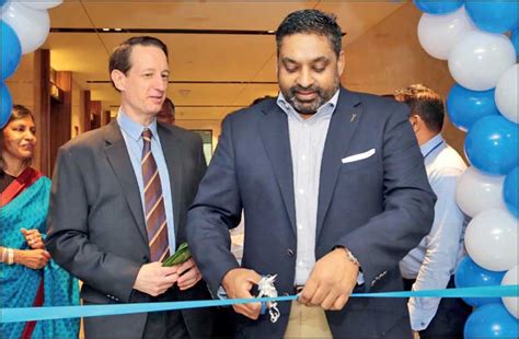 allianz lankas  head office   galle face  hub  innovation
