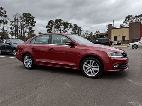 Pre Owned 2017 Volkswagen Jetta 18t Sel 4d Sedan In Beaufort P222886 Butler Auto Group