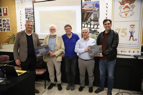 El Torrelavega acoge la presentación del libro Embarcaciones de