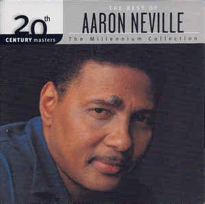 Aaron Neville – The Best Of Aaron Neville (2002, CD) - Discogs