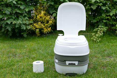 Campervan Toilets Should You Have One And What Type Should You Get