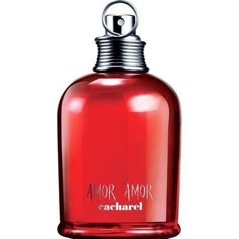 Perfume Amor Amor Feminino Cacharel Eau De Toilette 100ml Incolor