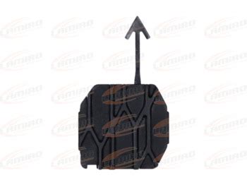 Volvo Fh Lower Grill Cover Right Kratka Wlotu Powietrza Na Truck Id