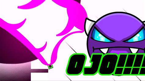 Sudah Vs El Ojo Geometry Dash Demon Youtube