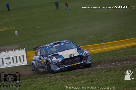 Dinkel Patrik Benning Alexander Hyundai I20 N Rally2 ADAC Rallye