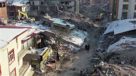 TRT World Now On Twitter Victims Of TurkiyeQuakes Face A Future Of