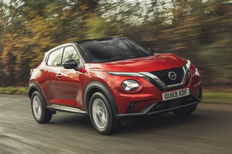 Nissan Juke Dig T N Connecta Uk Review Autocar