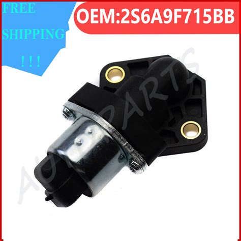 New Idle Air Control Valve Iac For Ford Fiesta Ka 1 3 Street Ka 1 6 2s6a9f715bb Ebay