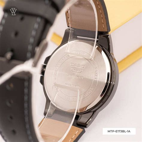 Casio Nam MTP-E173BL-1AVDF Giá Tốt, Giao Ngay