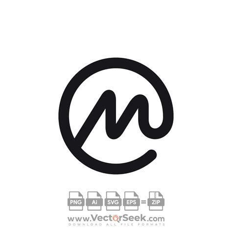 Coinmarketcap Logo In Png Svg Vector Format Free Download
