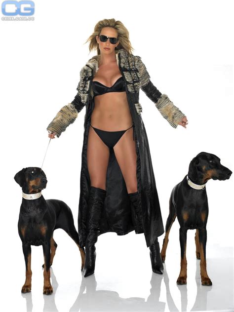 Penny Lancaster Nude Pictures Photos Playboy Naked Topless Fappening