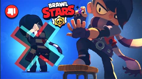 EL BRAWLER MAS ODIADO POR LA COMUNIDAD BRAWL STARS YouTube