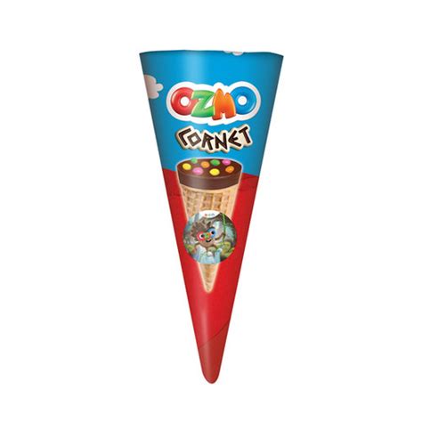 Ozmo Cornet 25g | Beyço Food