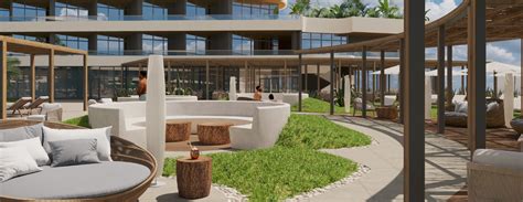 FЮNF Luxury Resort & Spa 5★ официальный сайт - Фюнф Анапа Miracleon 5*