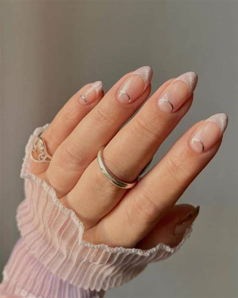 Stunning Nude Pink Nails Nude Marble Nails You Ll Love