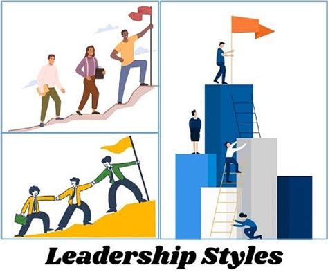 Different Types Of Leadership Styles With Example The Investors Book