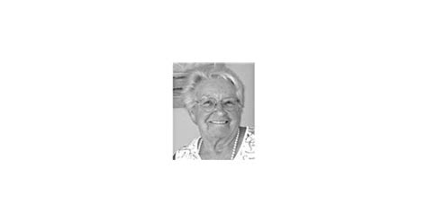 Doris Hoffman Obituary 2012 Legacy Remembers