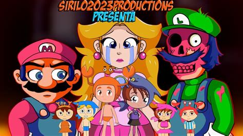 Princesas Del Mar Loquendo Flikin Y Sus Hermanos Juegan Mario World I