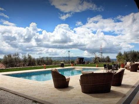 Agriturismo Poggio Al Sasso - Blera (Lazio)