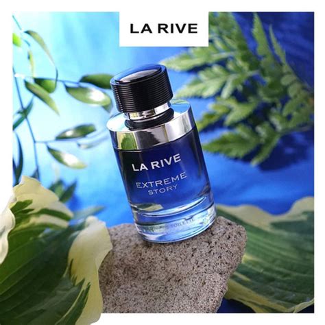 La Rive Extreme Story Edt Perfume For Men Ml Yangonbranded