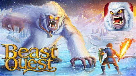 Beast Quest - OUT NOW on iOS, Android and Windows Phone! - YouTube