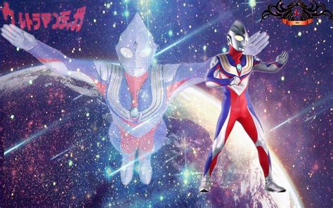 Ultraman Tiga Wallpapers - Top Free Ultraman Tiga Backgrounds ...